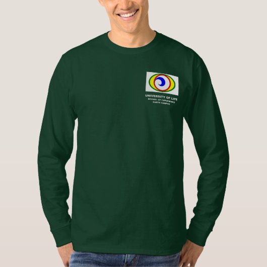 University of Life Tシャツ (正面)