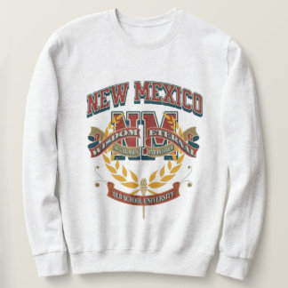 University of New Mexico スウェットシャツ
