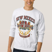 University of New Mexico スウェットシャツ (正面)