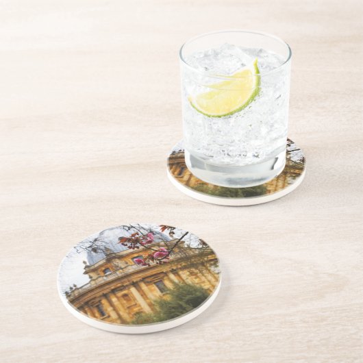 University of Oxford コースター (側面)