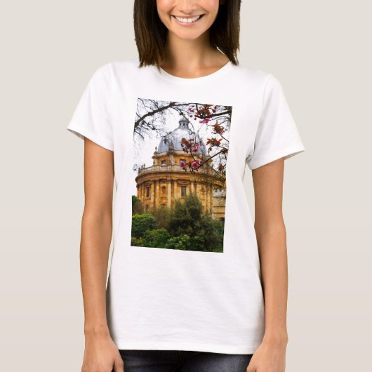 University of Oxford Tシャツ (正面)