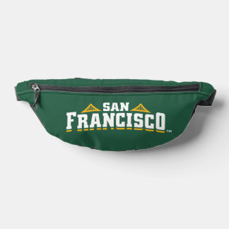 University of San Franciscoロゴ ファニーパック