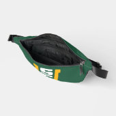 University of San Francisco SFロゴ ファニーパック (見開き)