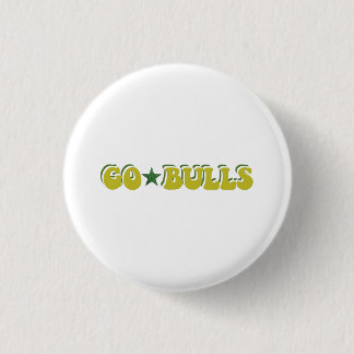 University of South Florida Gameday Button 缶バッジ
