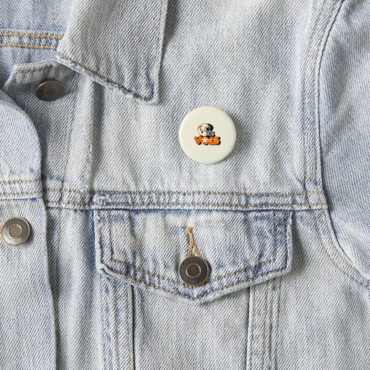 University of Tennessee Gameday Button 缶バッジ (インサイチュ)