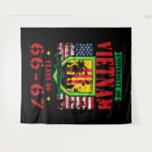 University of Vietnam / 1966 - 1967 タペストリー (正面(横))