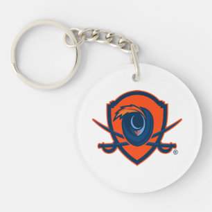 University of Virginia カバリエシールド キーホルダー