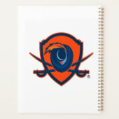 University of Virginia | カバリエシールド プランナー手帳 (裏面)
