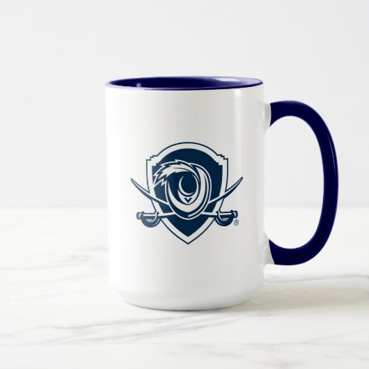 University of Virginia | カバリエシールド マグカップ (右)