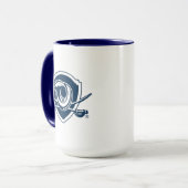 University of Virginia | カバリエシールド マグカップ (正面左)