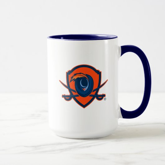 University of Virginia | カバリエシールド マグカップ (右)