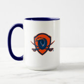 University of Virginia | カバリエシールド マグカップ (左)
