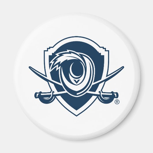 University of Virginia | カバリエシールド マグネット (正面)