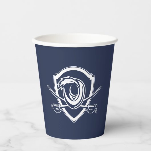 University of Virginia | カバリエシールド 紙コップ (正面)