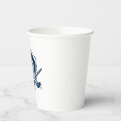 University of Virginia | カバリエシールド 紙コップ (左)