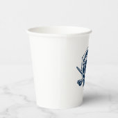 University of Virginia | カバリエシールド 紙コップ (右)