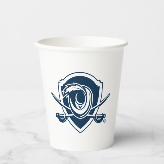 University of Virginia | カバリエシールド 紙コップ (正面)