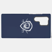 University of Virginia | カバリエシールド Samsung Galaxyケース (裏面横)