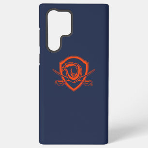 University of Virginia カバリエシールド Samsung Galaxy S22 Ultraケース
