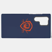 University of Virginia | カバリエシールド Samsung Galaxyケース (裏面横)
