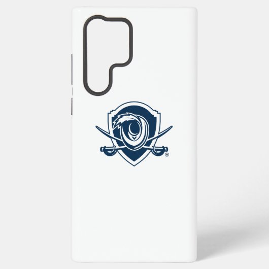 University of Virginia | カバリエシールド Samsung Galaxyケース (裏面)