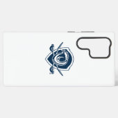 University of Virginia | カバリエシールド Samsung Galaxyケース (裏面横)