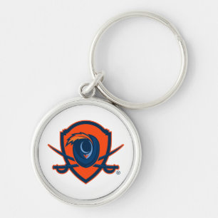 University of Virginia Cavalier Shield キーホルダー