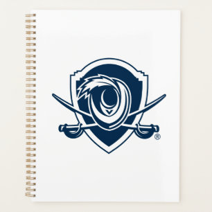University of Virginia Cavalier Shield プランナー手帳