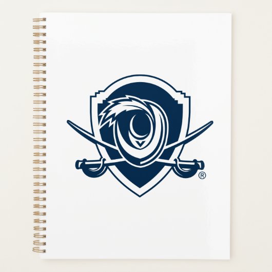 University of Virginia | Cavalier Shield プランナー手帳 (正面)