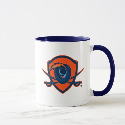 University of Virginia | Cavalier Shield マグカップ (右)