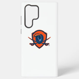University of Virginia Cavalier Shield Samsung Galaxy S22 Ultraケース
