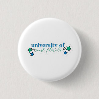 University of West Florida Gameday Button 缶バッジ