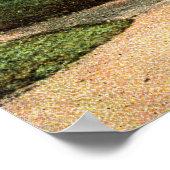 University Park, Toronto Canada 1907ヴィンテージ ポスター (角)