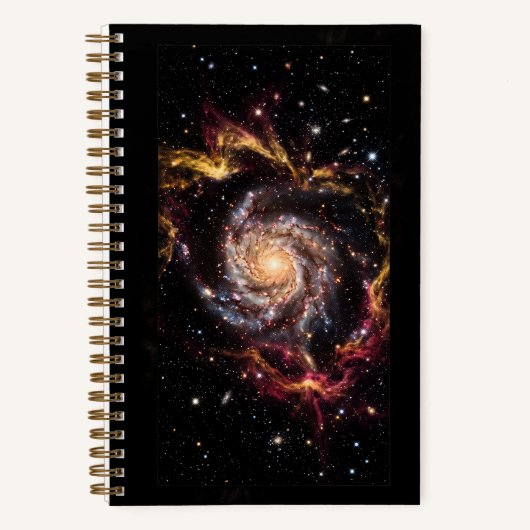 universo ノートブック (正面)