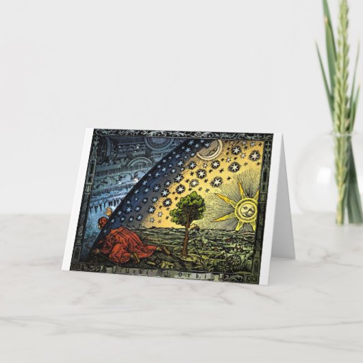 Universum カード (正面)