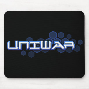UniWarのマウスパッド マウスパッド