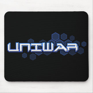 UniWarのマウスパッド マウスパッド