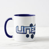 UniWarのマグ マグカップ (左)