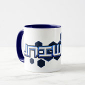 UniWarのマグ マグカップ (正面左)