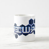 UniWarの小さいマグ コーヒーマグカップ (中央)