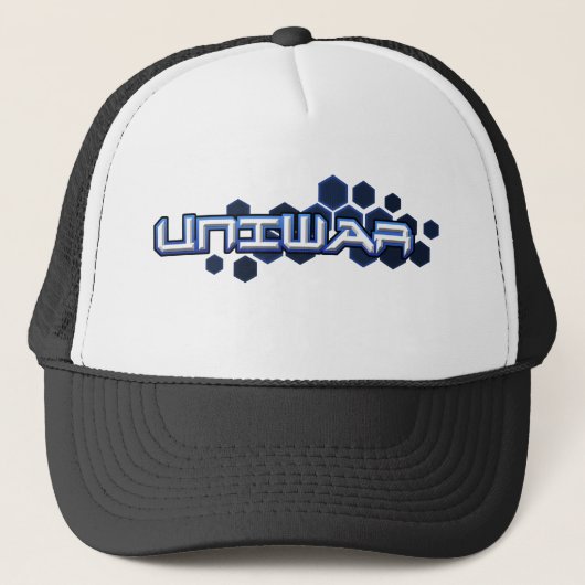 UniWarの帽子 キャップ (正面)