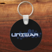 UniWarキーチェーン キーホルダー (正面)