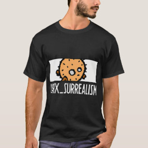 unix風サプライズム ハイテク ローアングル ファッションの赤ちゃんパフィー tシャツ