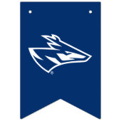 UNKロッパー卒業 バンティングフラッグ (第1の旗)