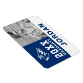 UNKロッパー卒業 マグネット (右側)