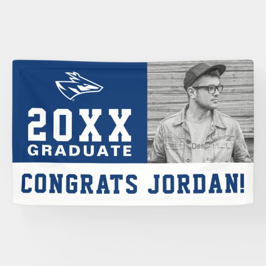 UNKロッパー卒業 横断幕 (横)