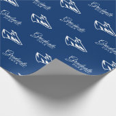 UNKロパーズ卒業生 ラッピングペーパー (角)