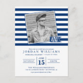 UNK卒業生の誇り 案内ポストカード (正面)