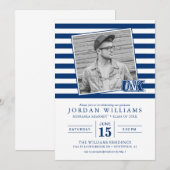 UNK大学ラッパー卒業 案内状 (正面/裏面)