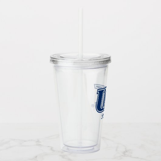 UNK|カーニーのネブラスカ大学 アクリルタンブラー (右)